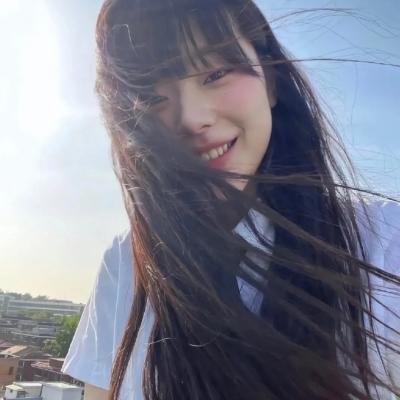 岸边